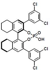 WICPC00012 - (S)-3,3'-Bis(2,4,6-trimethylphenyl)-5,5',6,6',7,7',8,8'-octahydro-1,1'-bi-2-naphthyl Hydrogen Phosphate CAS WICPC00040
