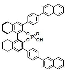 WICPC00013 - (S)-3,3'-Bis(2,4,6-trimethylphenyl)-5,5',6,6',7,7',8,8'-octahydro-1,1'-bi-2-naphthyl Hydrogen Phosphate CAS WICPC00040