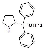 WICPC00017 - (R)-2-(bis(3,5-dimethylphenyl)((triisopropylsilyl)oxy)methyl)pyrrolidine CAS WICPC00022