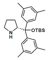WICPC00019 - R-2-[bis[3,5-bis(3,5-diMethylphenyl] [(triethylsilyl)oxy]Methyl]-Pyrrolidine CAS WICPC00020