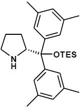 WICPC00020 - 2-(di(naphthalen-2-yl)((trimethylsilyl)oxy)methyl)pyrrolidine CAS WICPC00027