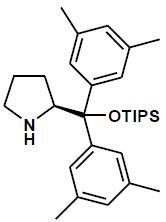 (S)-2-(bis(3,5-dimethylphenyl)((triisopropylsilyl)oxy)methyl)pyrrolidine CAS WICPC00021