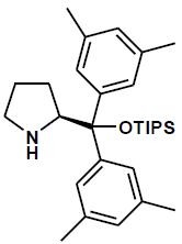 WICPC00021 - 2-(di(naphthalen-2-yl)((trimethylsilyl)oxy)methyl)pyrrolidine CAS WICPC00027