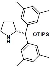 WICPC00022 - 2-(di(naphthalen-2-yl)((trimethylsilyl)oxy)methyl)pyrrolidine CAS WICPC00027