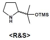 WICPC00023 - R-2-[bis[3,5-bis(3,5-diMethylphenyl] [(triethylsilyl)oxy]Methyl]-Pyrrolidine CAS WICPC00020