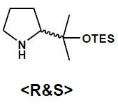 2-(2-((triethylsilyl)oxy)propan-2-yl)pyrrolidine CAS WICPC00025