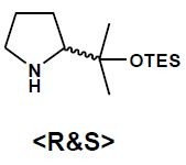 WICPC00025 - 2-(di(naphthalen-2-yl)((trimethylsilyl)oxy)methyl)pyrrolidine CAS WICPC00027