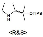 2-(2-((triisopropylsilyl)oxy)propan-2-yl)pyrrolidine CAS WICPC00026