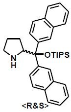 WICPC00030 - (R)-2-(bis(3,5-dimethylphenyl)((triisopropylsilyl)oxy)methyl)pyrrolidine CAS WICPC00022