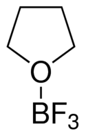 Structure of Boron Trifluoride Tetrahydrofuran Complex CAS 462 34 0 - Boron Trifluoride Dimethyl Etherate CAS 353-42-4