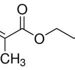 Structure of HEMA CAS 868-77-9