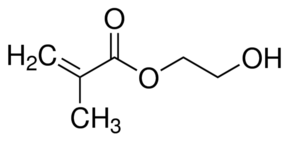 Structure of HEMA CAS 868 77 9 - Trimethoxysilane Terminated Polyether CAS 216597-12-5