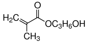 Structure of HPMA CAS 27813-02-1 HPMA CAS 27813-02-1