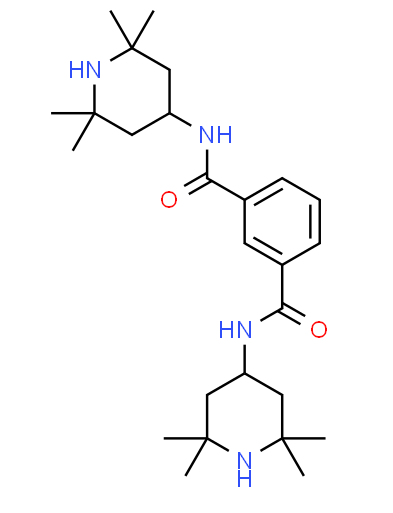 Structure of Light Stabilizer 856 CAS 42774 15 2 - Poly(ethylene glycol) diacrylate (PEGDA) CAS 26570-48-9