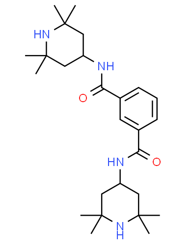 Structure of Light Stabilizer 856 CAS 42774 15 2 - 8-PHENYL-1-OCTANOL CAS 10472-97-6