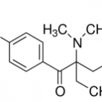 Structure of 2-Benzyl-2-(dimethylamino)-4'-morpholinobutyrophenone CAS 119313-12-1