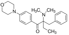 Structure of 2 Benzyl 2 dimethylamino 4 morpholinobutyrophenone CAS 119313 12 1 - 8-PHENYL-1-OCTANOL CAS 10472-97-6