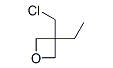 Structure of 3 Chloromethyl 3 Ethyloxetane CAS 2177 22 2 - Poly(methylene-co-guanidine), hydrochloride CAS 55295-98-2