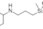 Structure of 3-(N-Cyclohexylamino)propylmethyldimethoxysilane CAS 120218-28-2