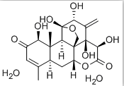 Structure of Eurycomanone CAS 84633 29 4 - Fructooligosaccharide CAS 308066-66-2