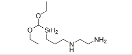 Structure of Triacetoxyethylsilane CAS 17689 77 9 - 1,3,5-Tris[(3,3,3-trifluoropropyl)methyl]cyclotrisiloxane CAS 2374-14-3