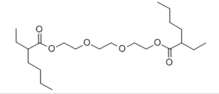Structure of Triethylene Glycol Di 2 ethylhexoateTriglycol dioctate3GO CAS 94 28 0 - Triethylene Glycol Di-2-ethylhexoate(Triglycol dioctate)(3GO) CAS 94-28-0