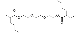 Triethylene Glycol Di-2-ethylhexoate(Triglycol dioctate)(3GO) CAS 94-28-0 Structure of Triethylene Glycol Di 2 ethylhexoateTriglycol dioctate3GO CAS 94 28 0 - Triethylene Glycol Di-2-ethylhexoate(Triglycol dioctate)(3GO) CAS 94-28-0
