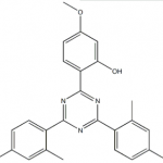 Structure of UV-1166 CAS 1820-28-6