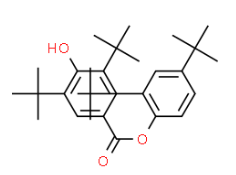 Structure of UV 120 CAS 4221 80 1 - Terephthalylidene dicamphor sulfonie acid(Mexoryl SX) CAS 90457-82-2