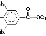 Structure of UV-2908 CAS 67845-93-6