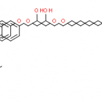 Structure of UV-400 CAS 153519-44-9