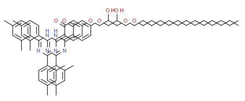 Structure of UV 400 CAS 153519 44 9 - Terephthalylidene dicamphor sulfonie acid(Mexoryl SX) CAS 90457-82-2