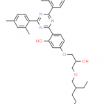 Structure of UV-405 CAS 137658-79-8