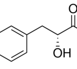 Structure of Danshensu CAS 76822-21-4