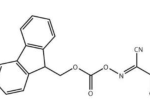 Structure of Fmoc-Amox CAS 1370440-28-0