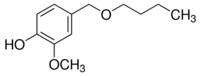 Structure of Vanillyl butyl ether CAS 82654-98-6 Vanillyl butyl ether CAS 82654-98-6