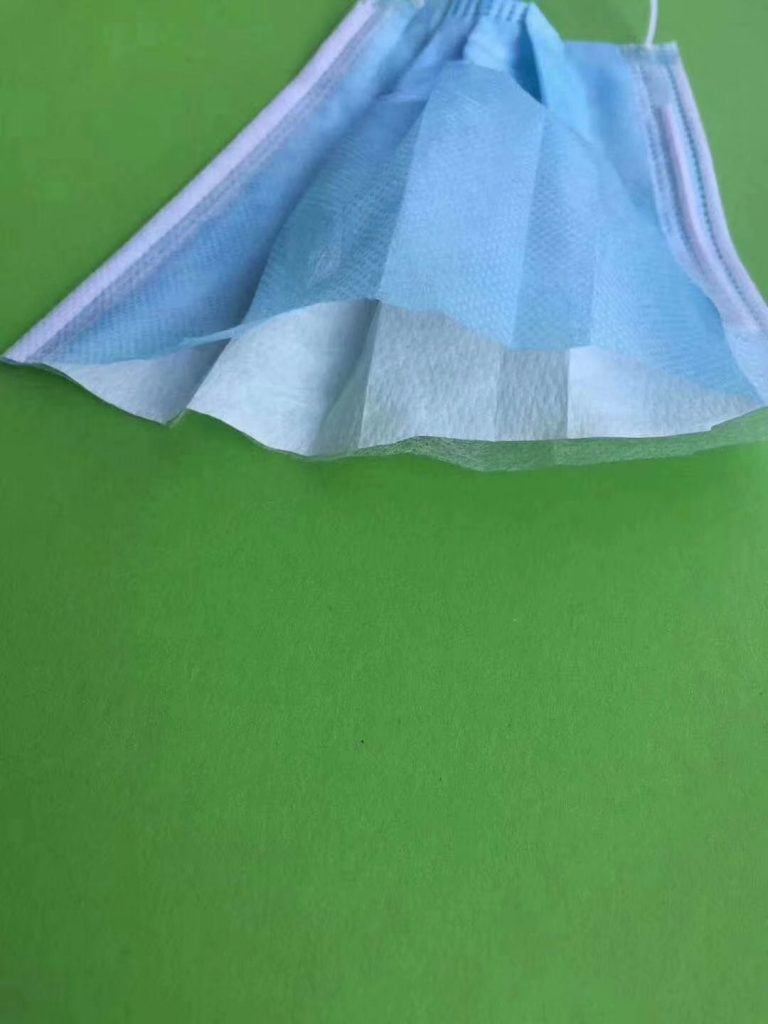 Face masks material