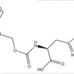 Structure of Fmoc-beta-(benzothiazol-2-yl)-L-alanine CAS 959583-56-3