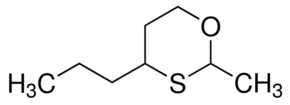 Structure of 2 Methyl 4 propyl 13 oxathiane CAS 67715 80 4 - Magnesium Acetyl Taurate CAS 75350-40-2