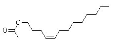 65954 19 0 - 4Z-Tridecenyl acetate CAS 65954-19-0