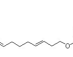 Structure of E3,Z8,Z11-Tetradecatriene acetate CAS 163041-94-9