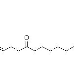 Structure of Z-7-Eicosene-11-one CAS 63408-44-6
