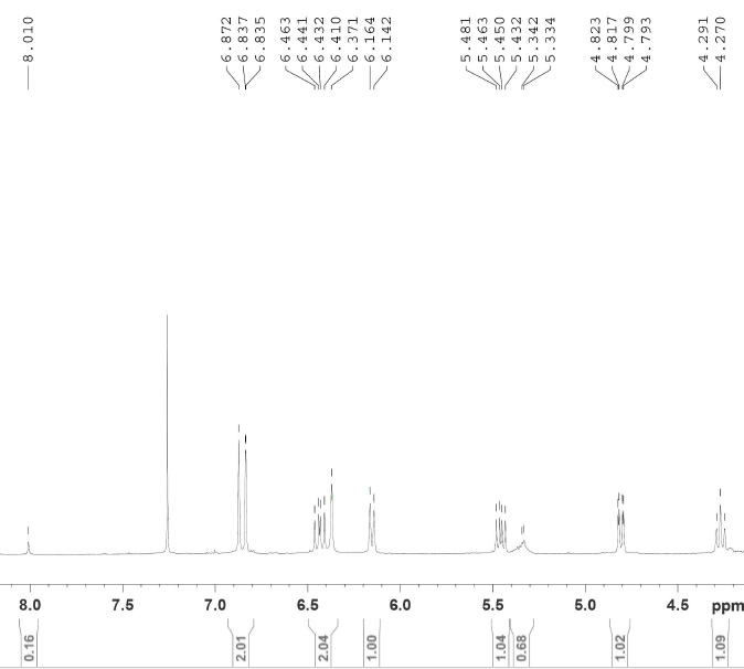 HNMR 4 of Ansamitocin P 3 CAS 66547 09 9 - Ansamitocin P-3 CAS 66547-09-9(66584-72-3)