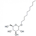 Structure of Alkyl polyglucoside (APG) CAS 68515-73-1