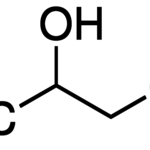 Structure of Propylene Glycol CAS 57-55-6