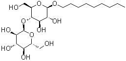 106402 05 5 1 - Nonyl beta-D-maltopyranoside CAS 106402-05-5
