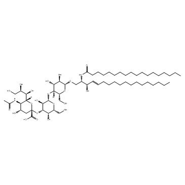 124579 05 1 1 - Gala1,3Galb1,4Glc Ceramide CAS WUNA-0013