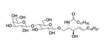 125712 73 4 1 - Gala1,3Galb1,4Glc Ceramide CAS WUNA-0013