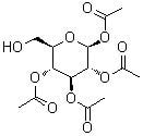 13100 46 4 1 - 1,2,3,4-Tetra-O-acetyl-beta-D-glucopyranose CAS 13100-46-4