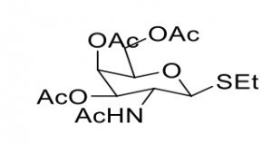 144218 98 4 1 - Ethyl 2-Acetamido-34,6-tri-O-acetyl-2-deoxy-beta-D-? thiogalactopyranoside CAS 144218-98-4